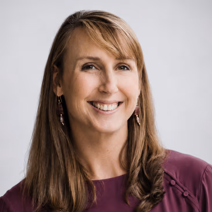 Portrait of Dr. Kristan Reed