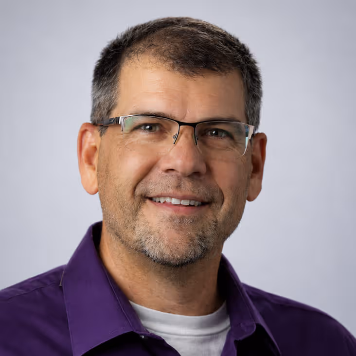 Portrait of Terry Battcher
